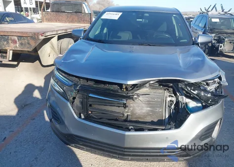 2023 Chevrolet Equinox Awd 2Fl z USA, uszkodzony, nr VIN 3GNAXTEG2PL246561